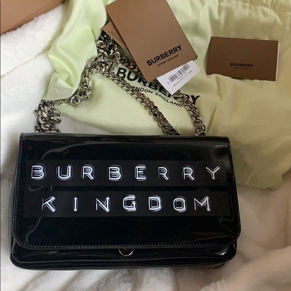 burberry kingdom